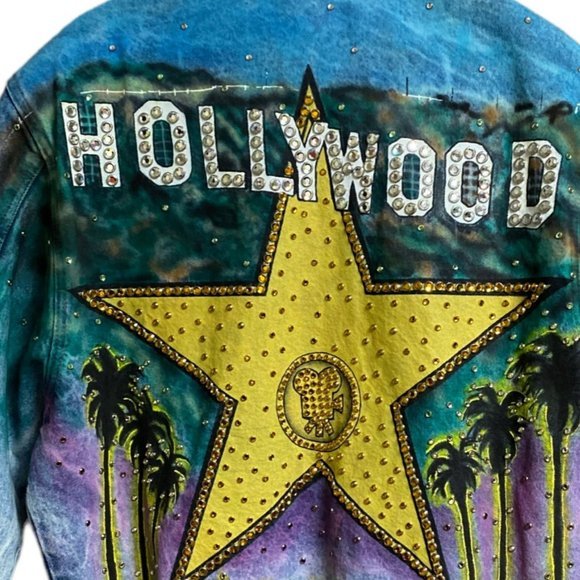 VintageTony Alamo Hollywood Denim Jacket - Picture 10 of 15